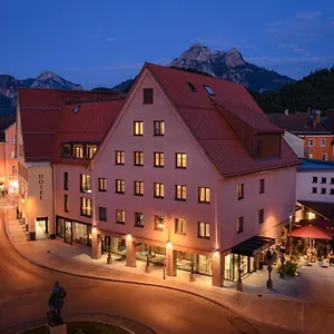 Sonne Otel Füssen