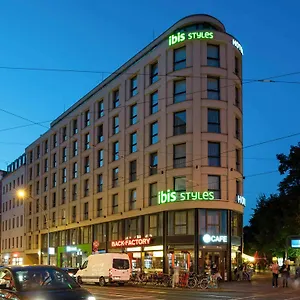 Ibis Styles Mitte Germany