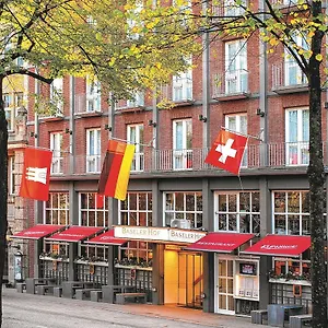 巴塞尔酒店 **** 汉堡