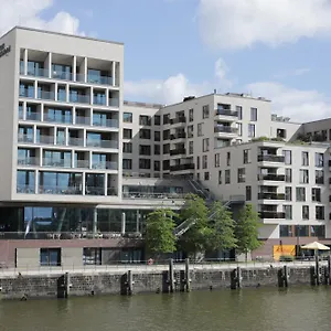 Hotel Jufa Hafencity