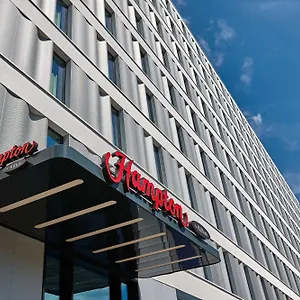 Hampton By Hilton Centre Alexanderplatz 3* Berlín