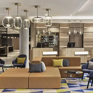 Courtyard By Marriott **** Hamburk