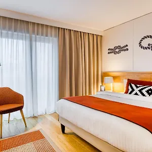 Apartahotel Citadines Michel