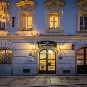 Passauer Wolf Otel Passau
