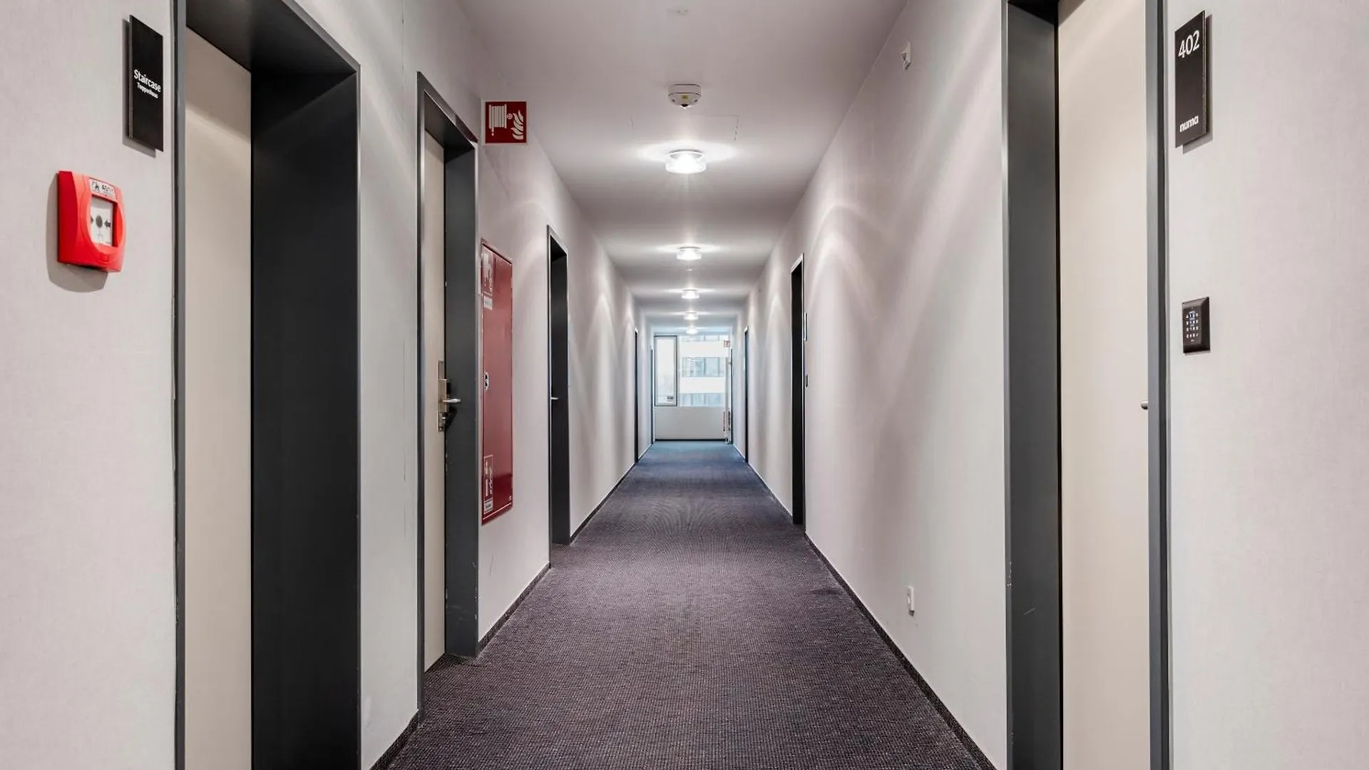 Numa Hamburg Fore Germany