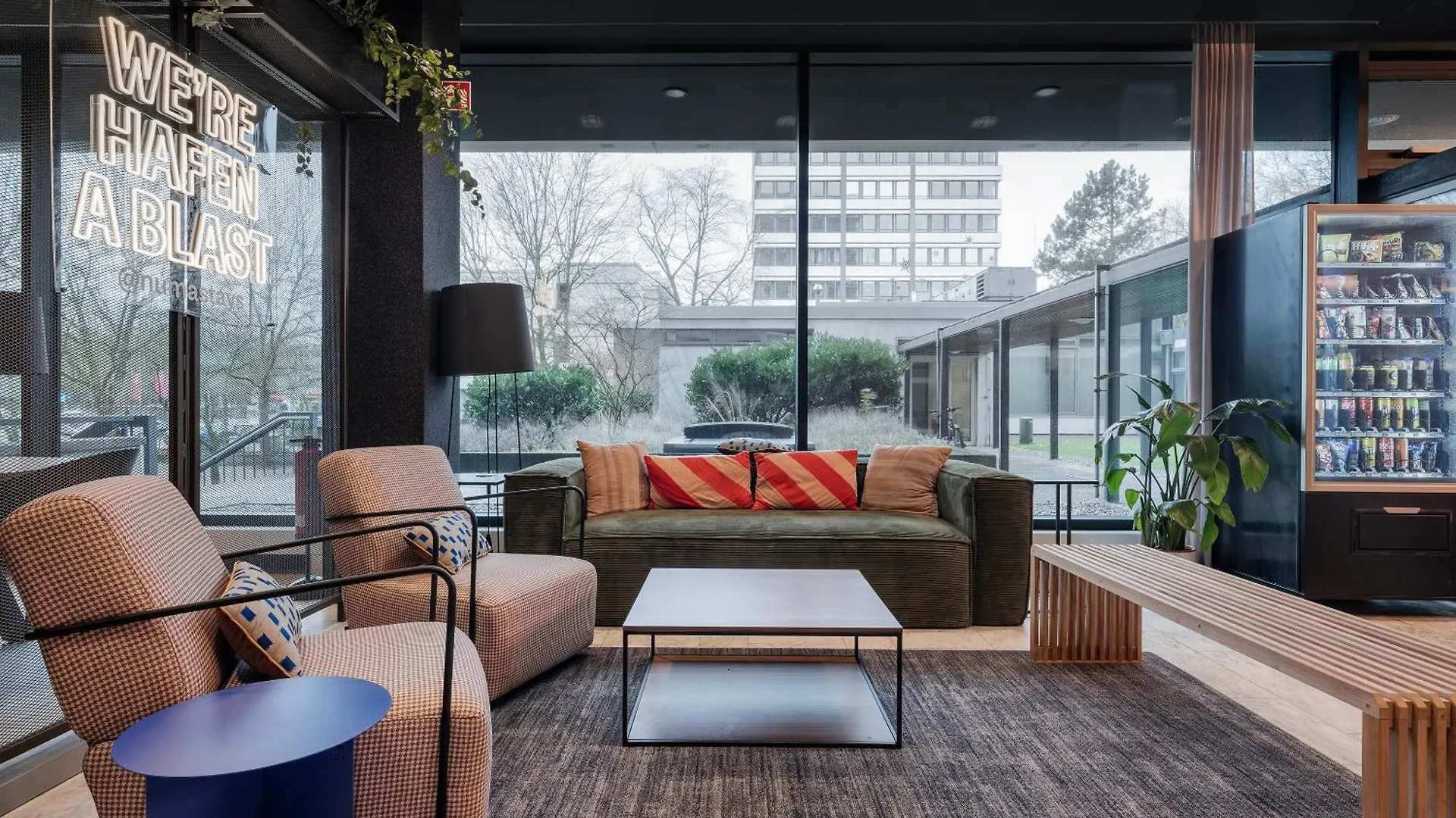 Numa Hamburg Fore Aparthotel