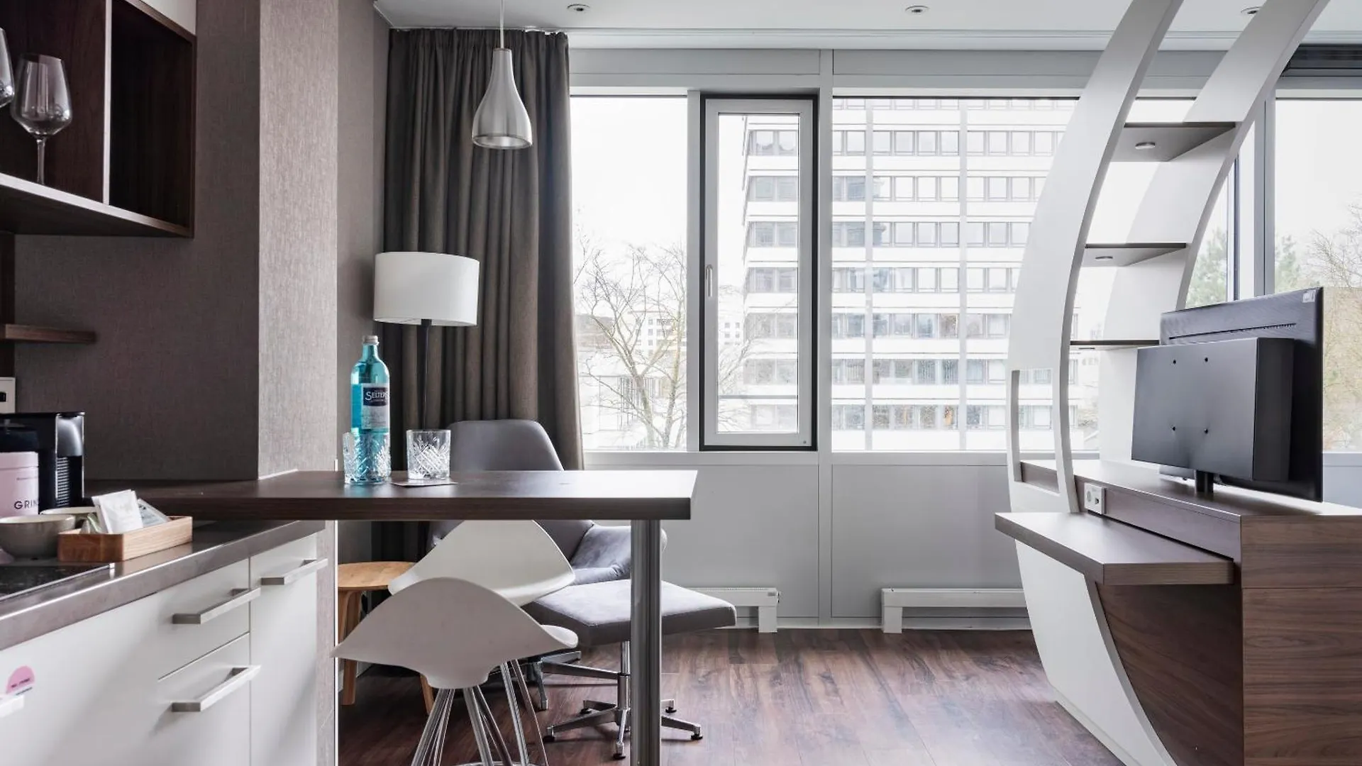 Numa Hamburg Fore Aparthotel