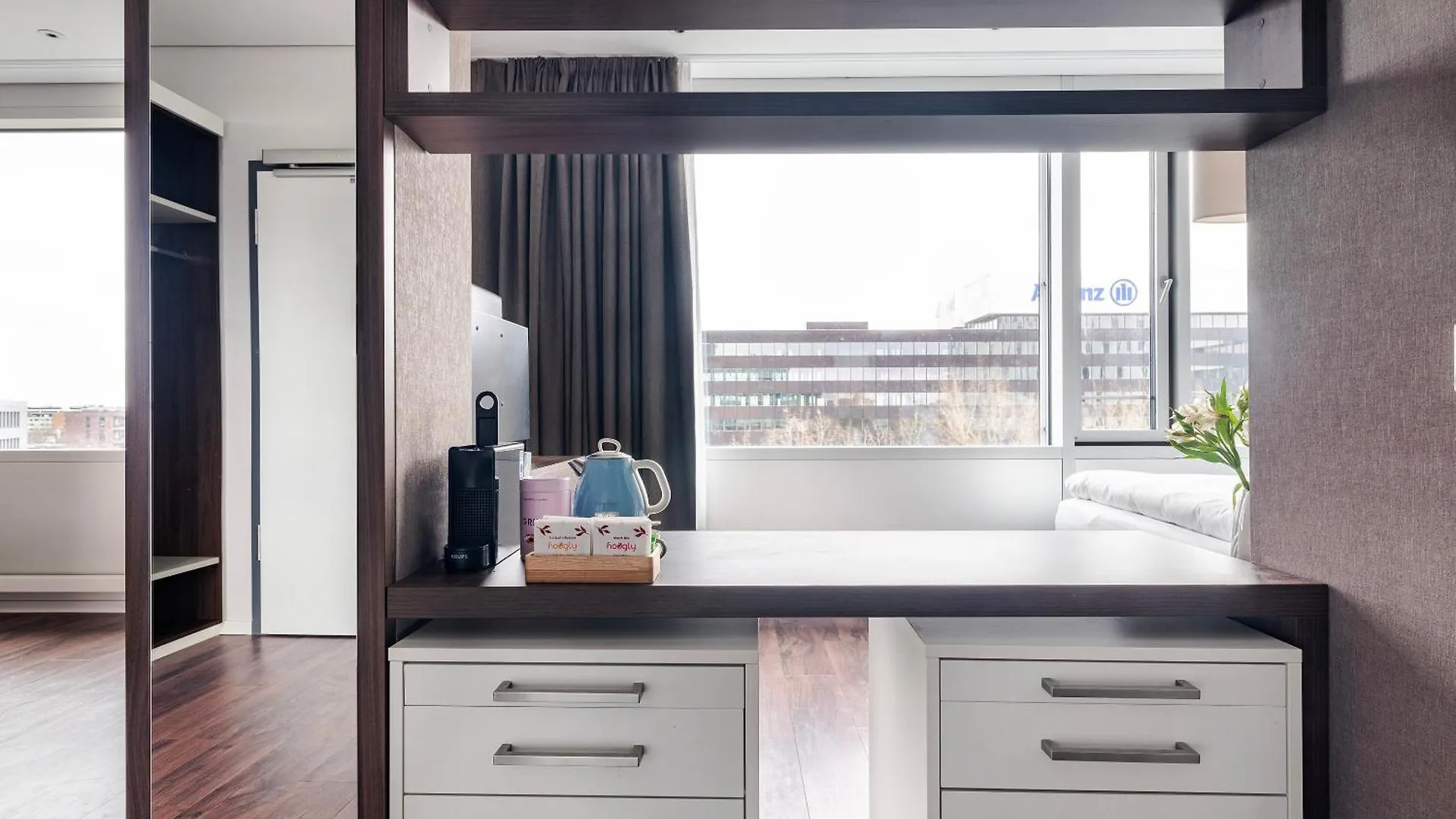 Numa Hamburg Fore Tyskland