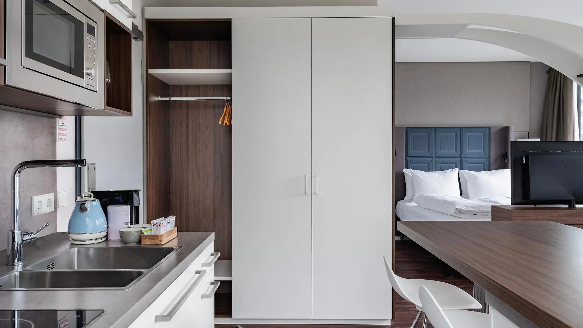 Numa Hamburg Fore