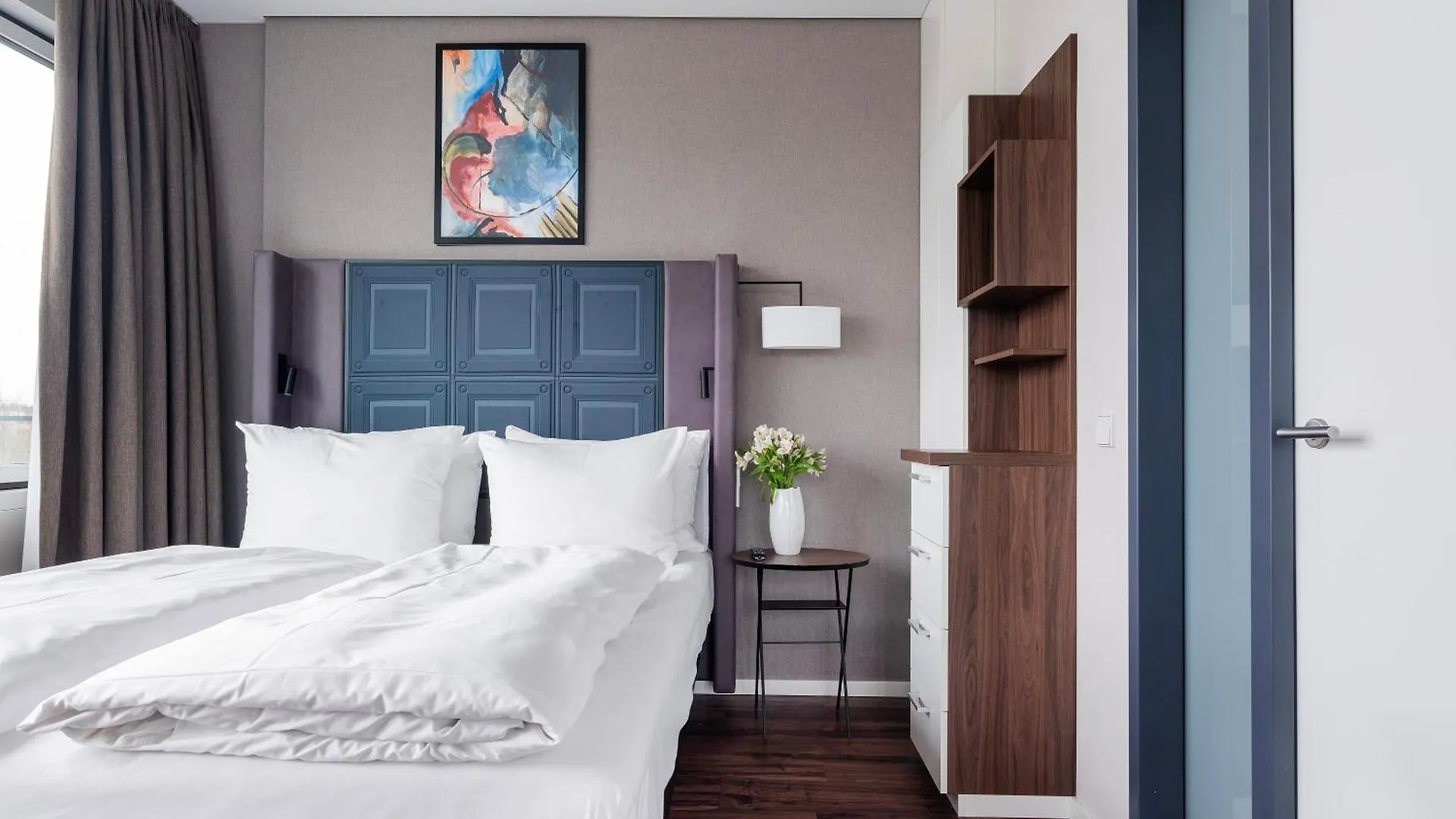 Numa Hamburg Fore Lejlighedshotel