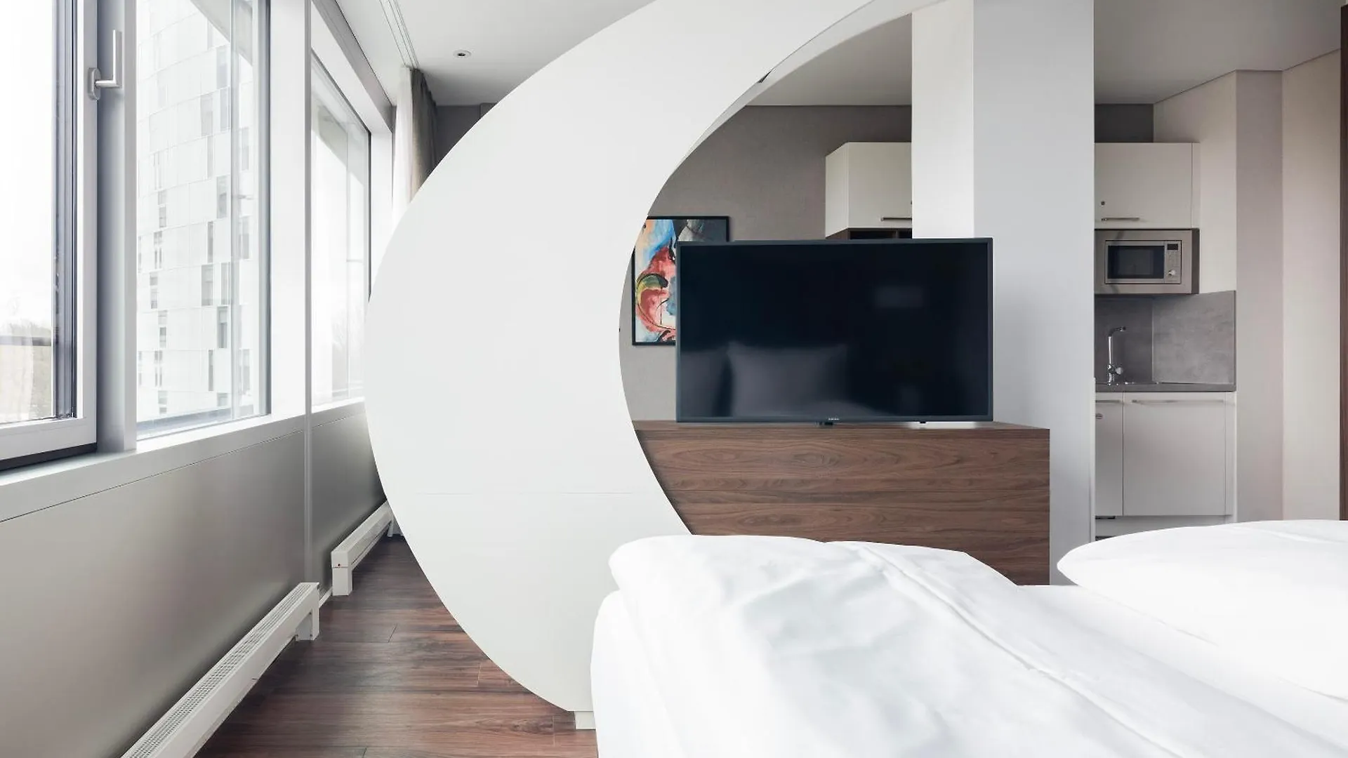 Numa Hamburg Fore Aparthotel