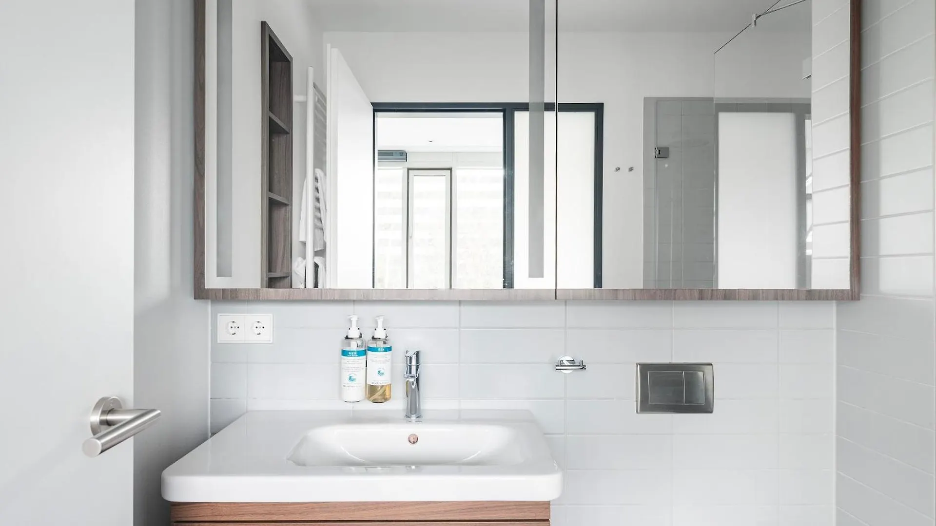 Numa Hamburg Fore Lejlighedshotel