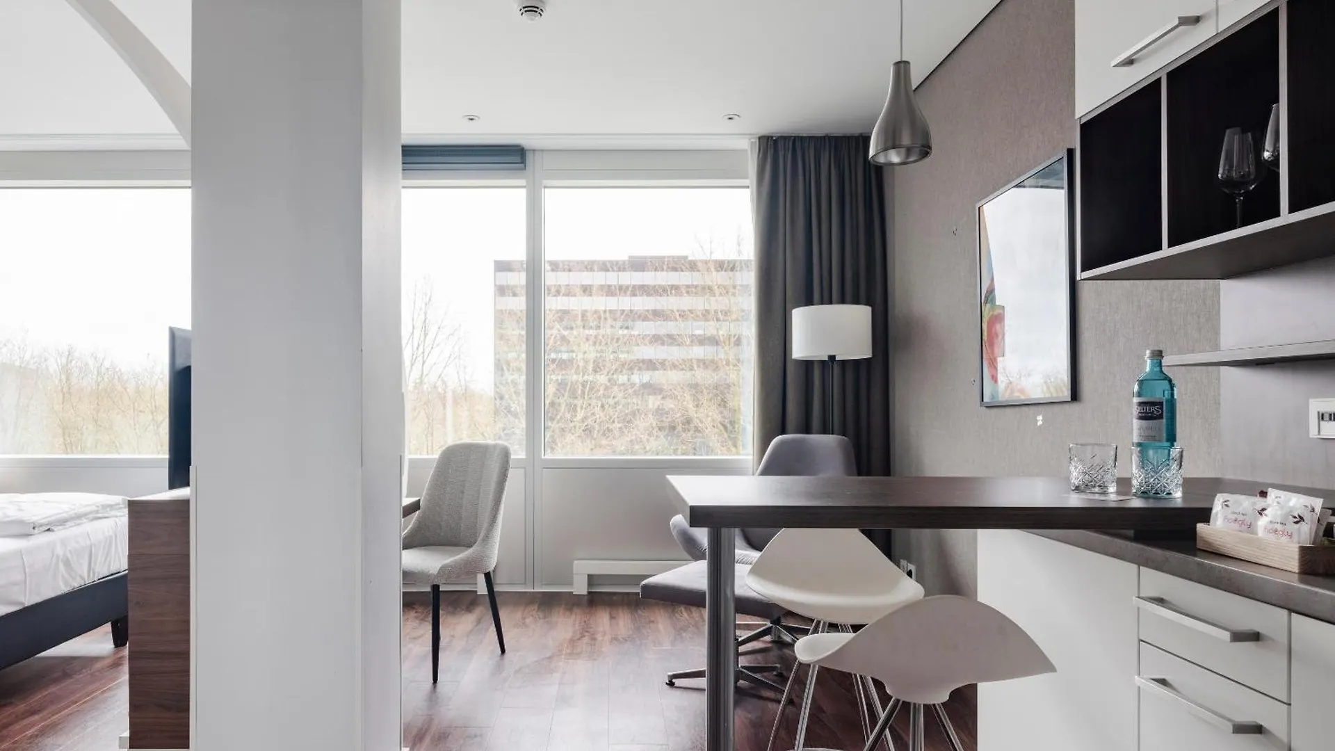 Numa Hamburg Fore Aparthotel