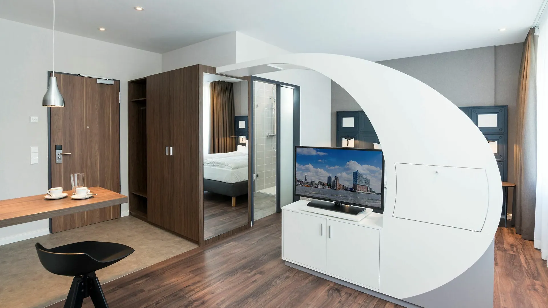 *** Lejlighedshotel Numa Hamburg Fore Tyskland