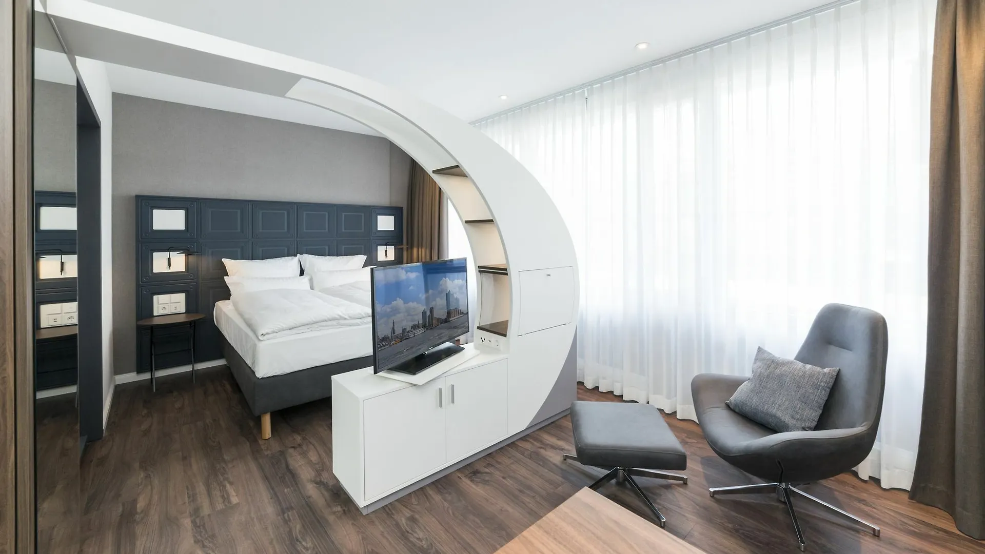 Aparthotel Numa Hamburg Fore